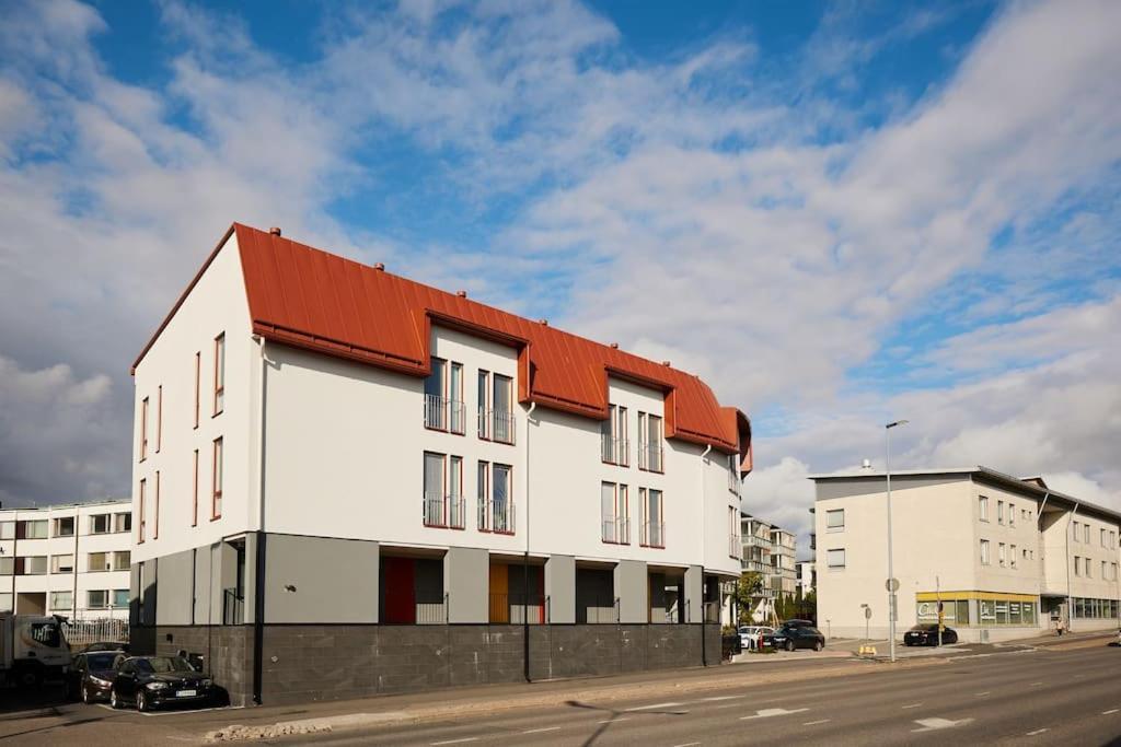New Apartment W/Wifi & Car Park Åbo Exteriör bild